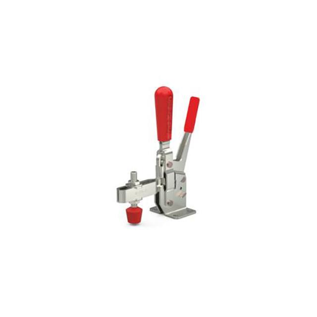 210-UR VERT HOLD DOWN CLAMP FLG BASE