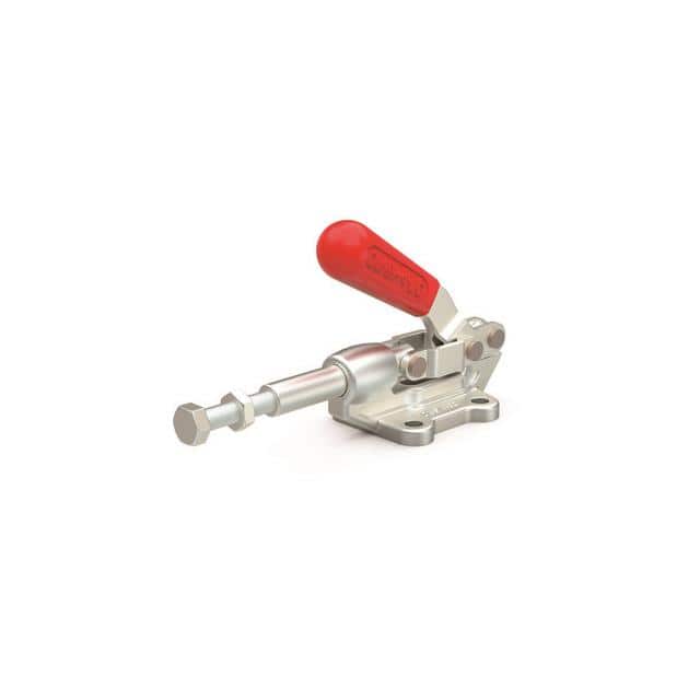 603-SS STR LINE ACT CLAMP STAINLESS ST