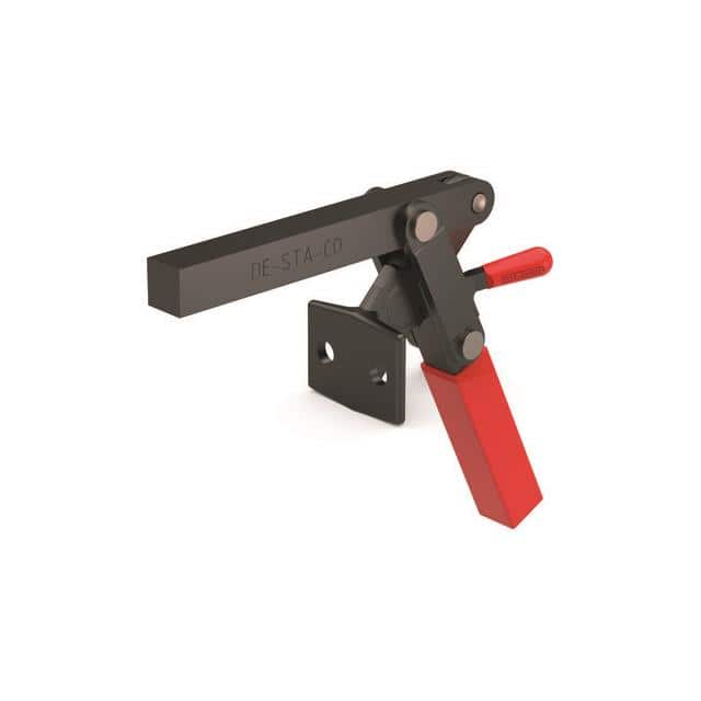 527-F VERT HOLD DOWN CLAMP FRONT MOUNT