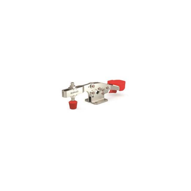 235-UR HORI HOLD DOWN CLAMP FLG BASE