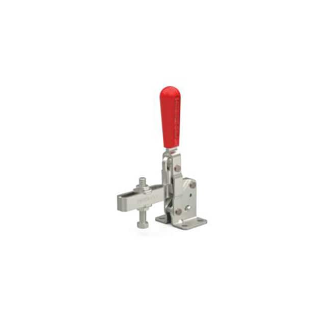 210-USS VERT HOLD DOWN CLAMP FLG BASE