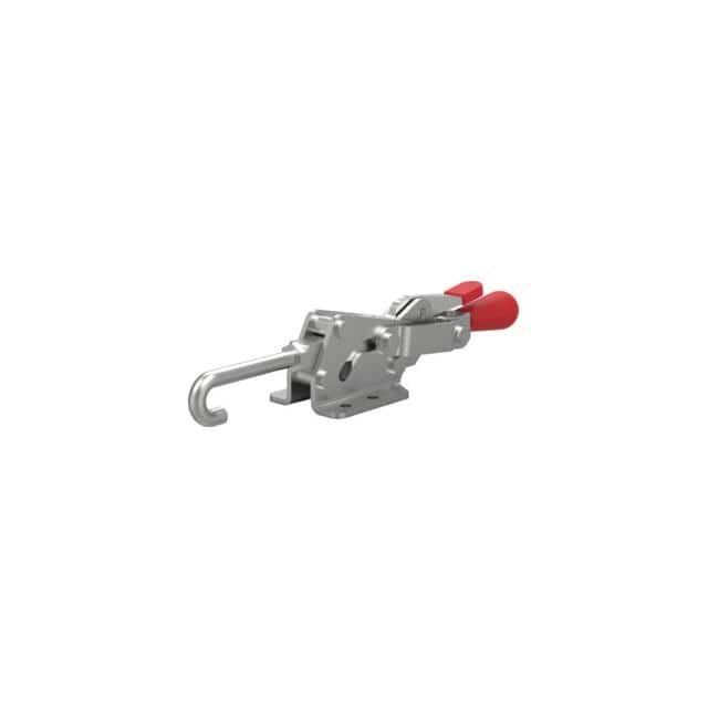 3051-R PULL ACT LATCH CLAMP W/ LOCK