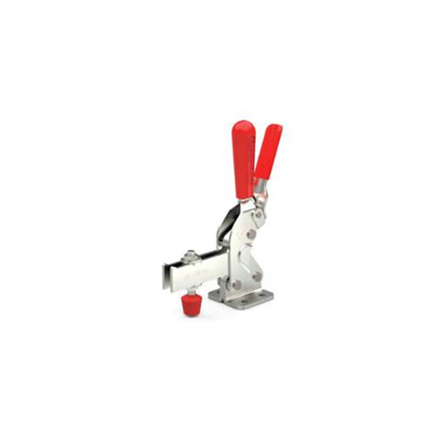 2010-UR VERT HOLD DOWN CLAMP FLG BASE