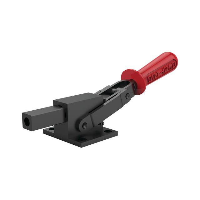 5150 STR LINE ACT CLAMP FLG BASE
