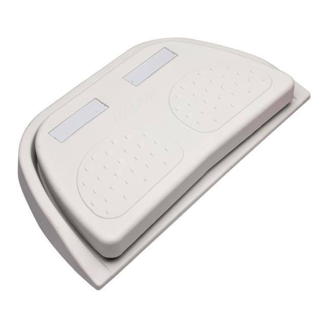 HRF-M6 FOOT SWITCH 1NOX2 IP65 PLASTIC