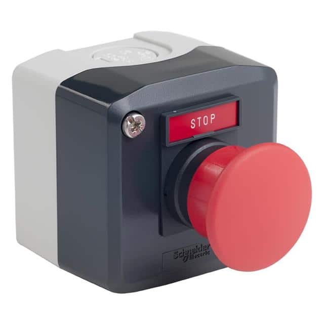 XALD164H29H7 COMPLETE CONTROL STATION, HARMON
