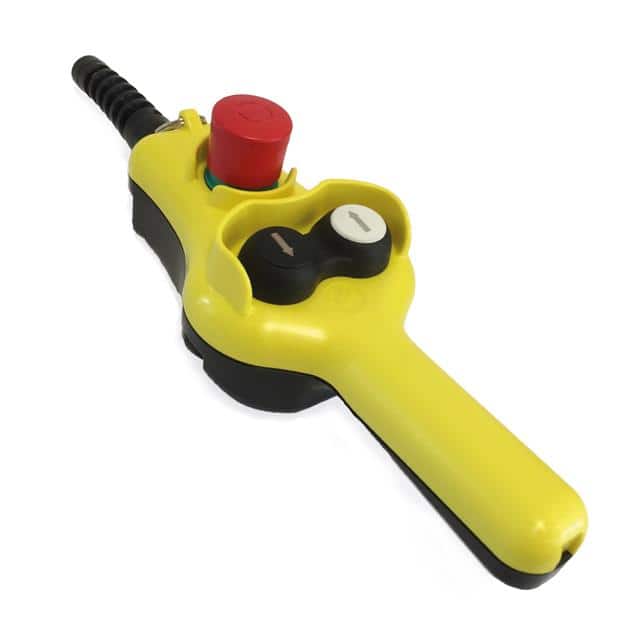 HP03.D2 3 BUTTON ERGONOMIC GRIP COMPACT