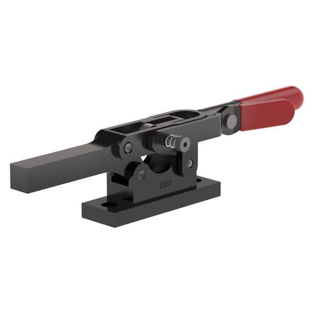 5305-R HORI HOLD DOWN CLAMP W/ L