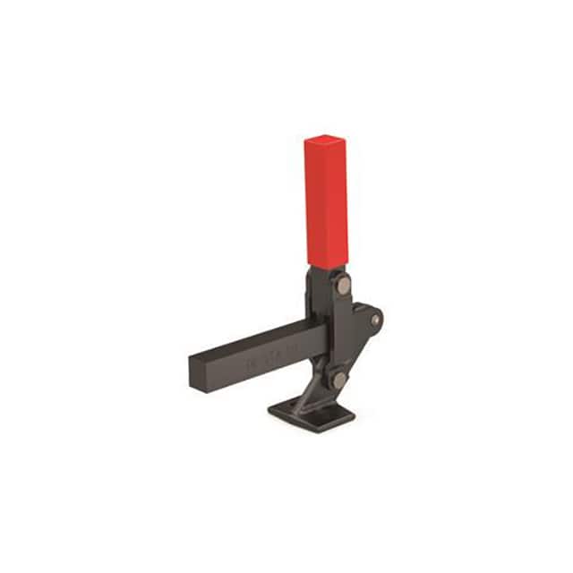 528 VERT HOLD DOWN CLAMP FLG BASE