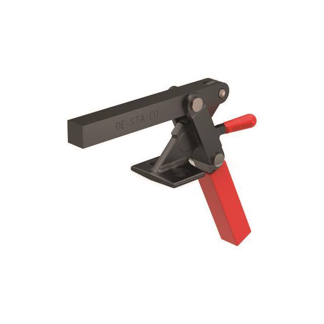 527 VERT HOLD DOWN CLAMP FLG BASE