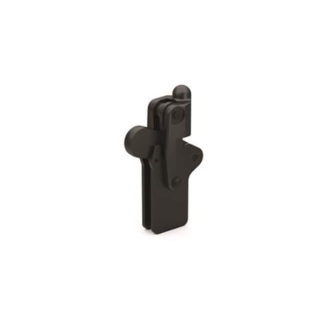 505-MB VERT HOLD DOWN CLAMP LONG BASE