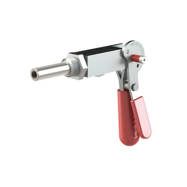 6004-R STR LINE ACT CLAMP W/ L