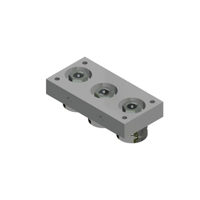 GCARO0000093 IL42/3 - 3 WHEELS SLIDING CARRIA