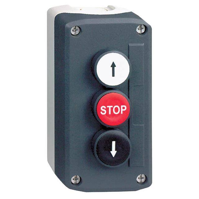 XALD326H7 COMPLETE CONTROL STATION, HARMON