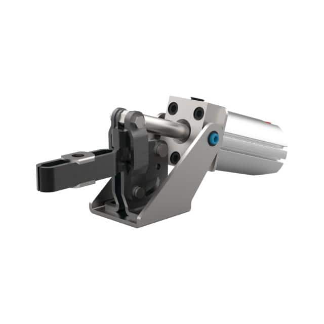 807-U PNEUMATIC POWER CLAMP, U-BAR