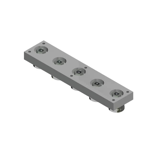 GCARO0000066 IL42/5 - 5 WHEELS SLIDING CARRIA