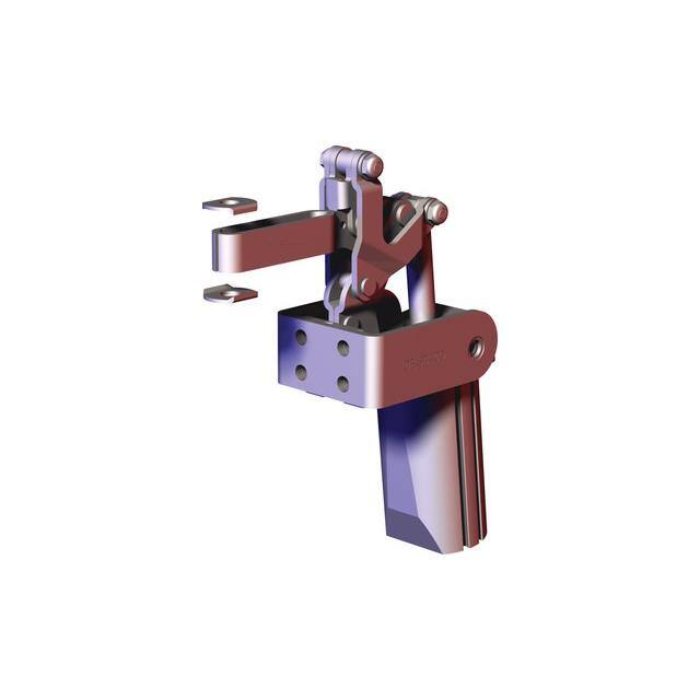 817-U PNEUMATIC POWER CLAMP, U-BAR