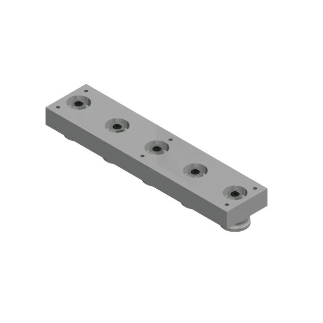 GCARO0000095 IL65/5 - 5 WHEELS SLIDING CARRIA