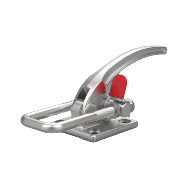 385-SS PULL ACT LATCH CLAMP SS