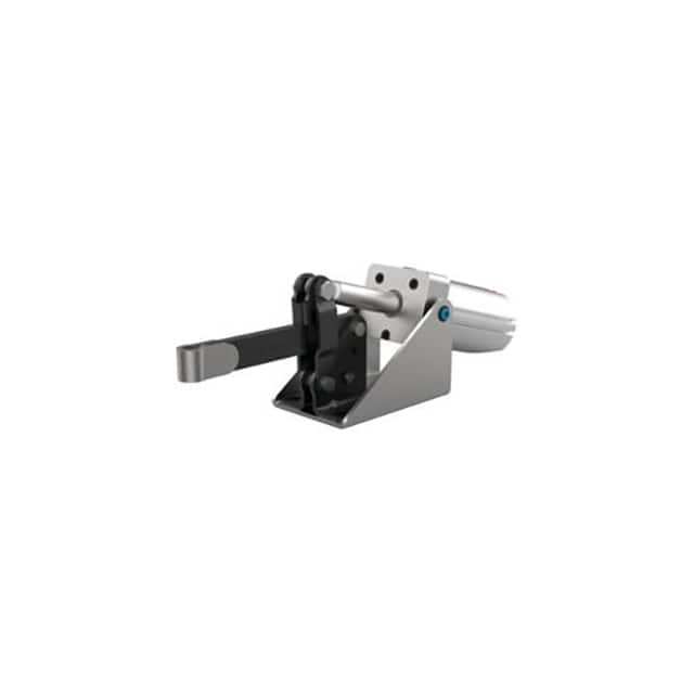 810-S PNEUMATIC POWER CLAMP, SOLID BAR