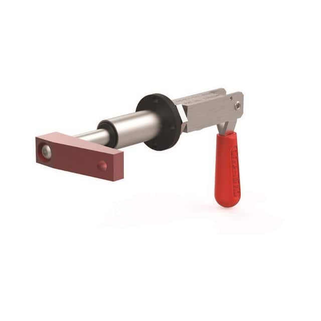 6004-SWL STRAIGHT LINE ACTION CLAMP, LEFT