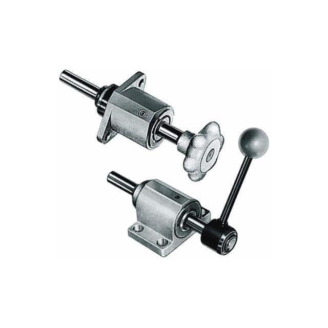 FL-122-45 VAR STROKE STR-LINE ACT CLAMP