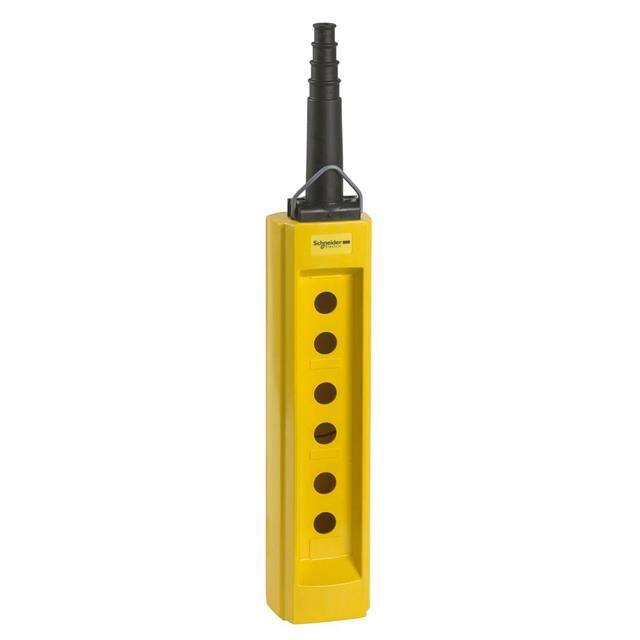 XACB061 EMPTY PENDANT CONTROL STATION XA