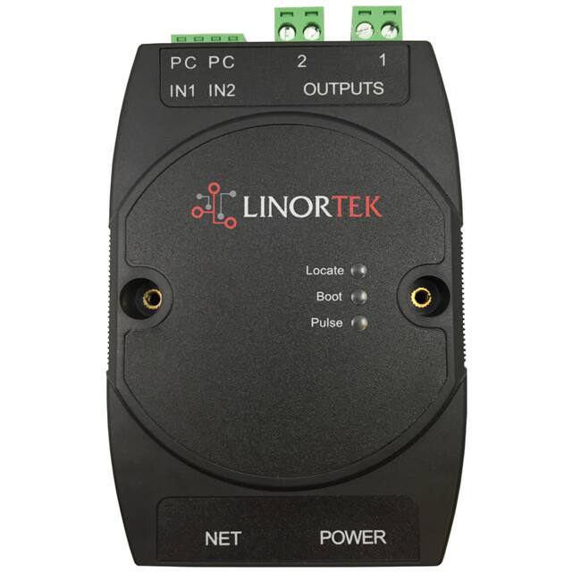 01-910-00014 IP TIMER W/ SOFTW POE 2 OUT 2 IN