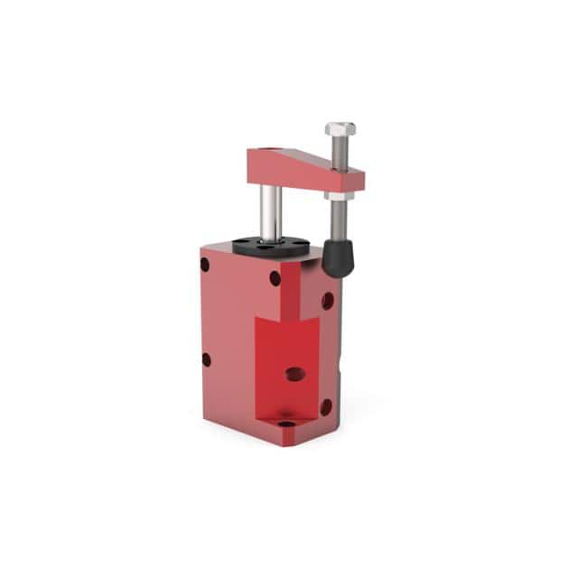 8315 PNEU SWING CLAMP-BLOCK STYLE
