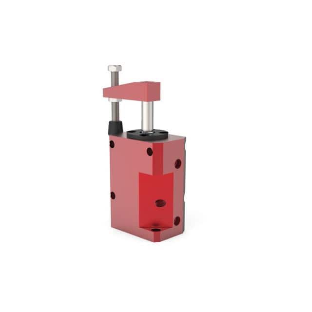 8316 PNEU SWING CLAMP-BLOCK STYLE