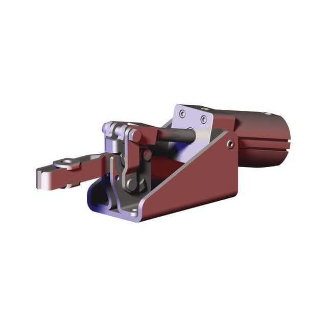 847-U PNEUMATIC POWER CLAMP, U-BAR