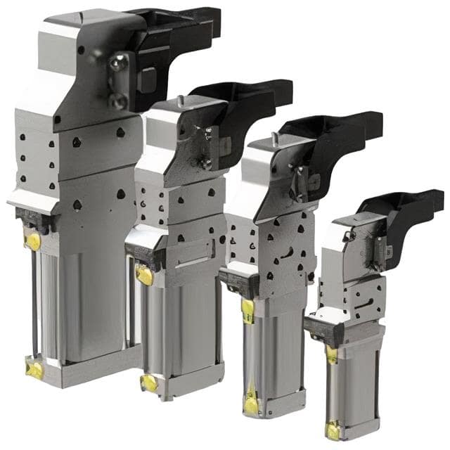 82M-3E230050L8-1 PNEUMATIC POWER CLAMP