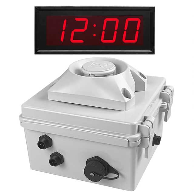 01-910-00109 IP BUZ MULTITONE W CLK PLD 105DB