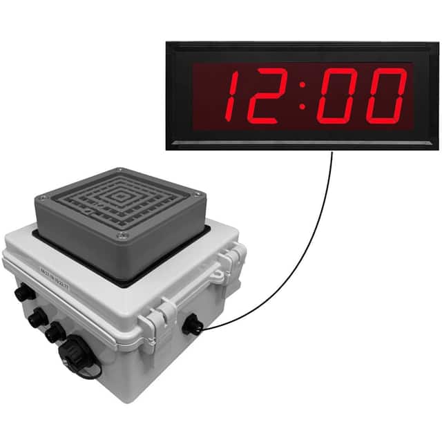 01-910-00072 IP TIMER CLK W/ BUZZER SOFTWARE