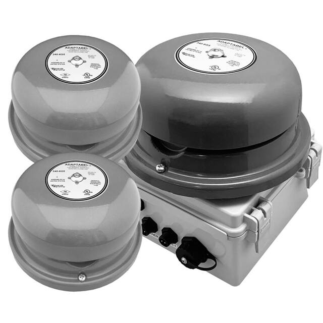01-910-00051 REMOTE TIMER W/ BELL N SOFTWARE