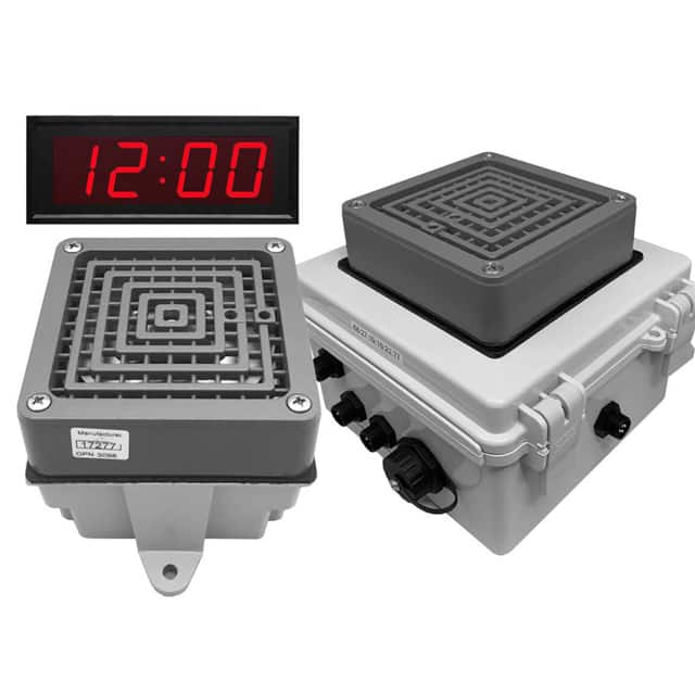 01-910-00085 IP TIMER CLK W/ BUZZER SOFTWARE