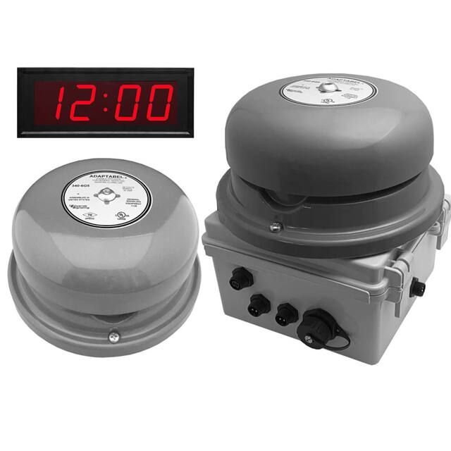01-910-00087 IP TIMER CLK W/ BELL N SOFTWARE