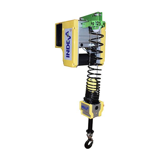 E125R MATERIAL HANDLING-LIFTING DEVICE