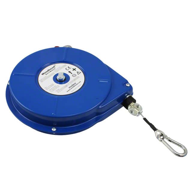 1301750006 RETRACTOR 8-15LBS/3.6-6.8KG 8'