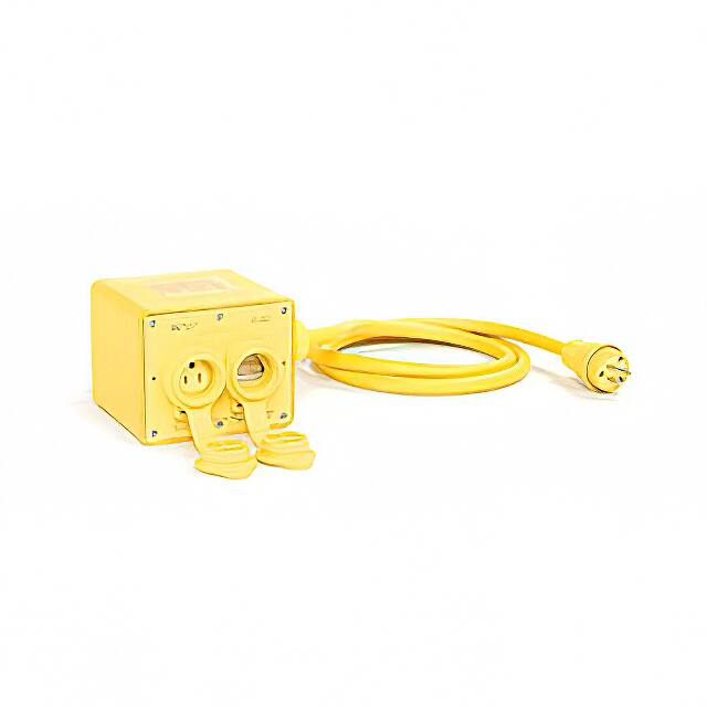 1301350240 OUTLET BOX WTRTT 50 SOW GFCI