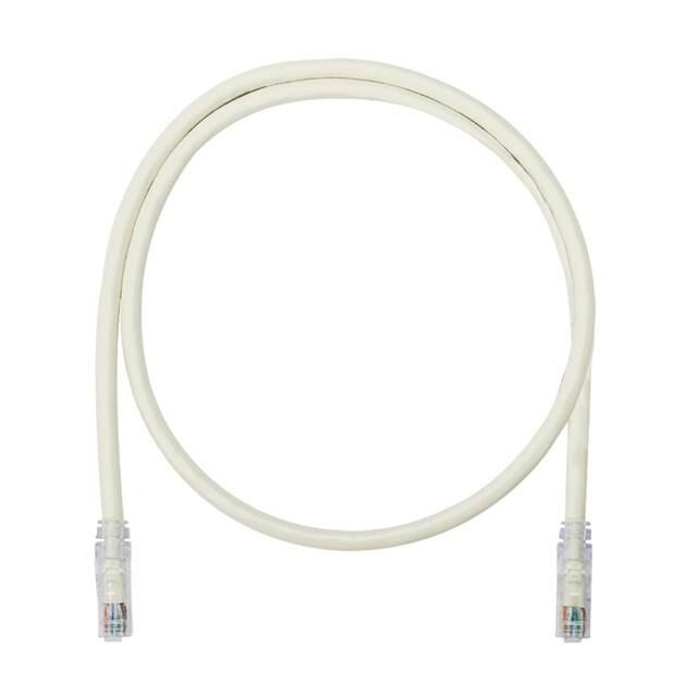 UTP6A1.5M COPPER PATCH CORD, CAT 6A, OFF W