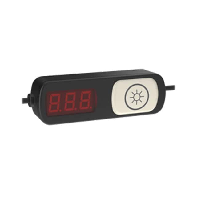 PTL110S-FF200LD3-QP150 PTL NODE 200MM 3 DIGIT LED M12-4