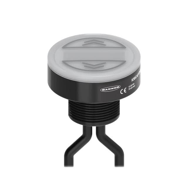 K50PTCD4SQ2PS TOUCH INDICATOR, 50MM, K50 PRO