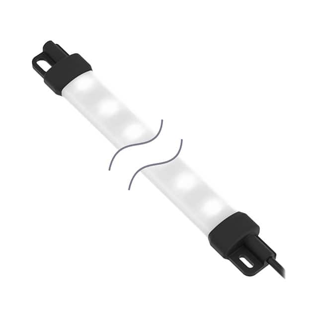 WLS15XDW0640DSC2 WORK LIGHT STRIP 640MM