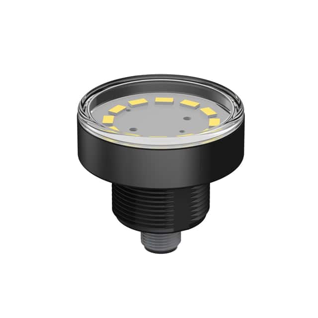 WL50-2PWMQ WL50-2 WORK LIGHT; PWM DIMMING <