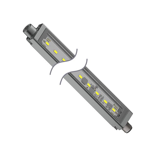 WLS28-2CW430DSQ WORK LIGHT STRIP 430MM