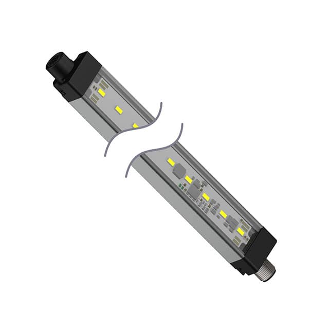 WLS28-2CW145XQ WORK LIGHT STRIP 145MM