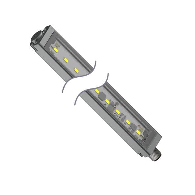 WLS28-2XW710DSQ WLS28-2 WORK LIGHT STRIP; DIFFUS
