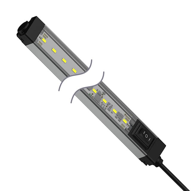 WLS28-2XW145XPB WORK LIGHT STRIP 145MM
