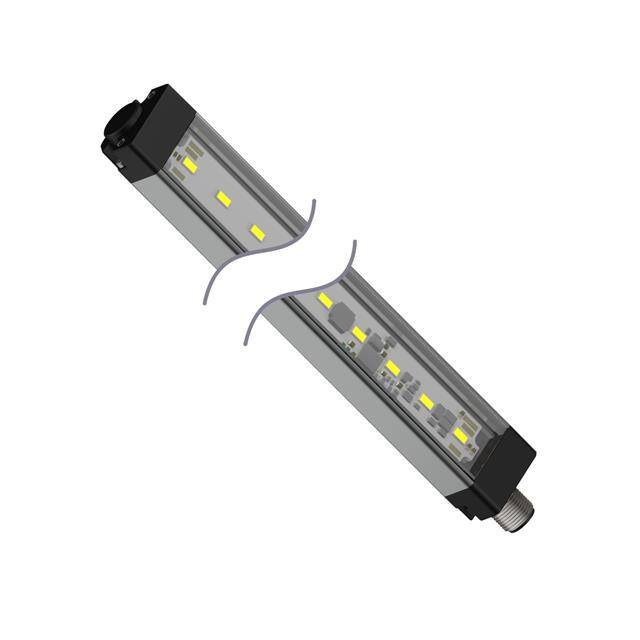 WLS28-2XGYRXX3-0285X24Q WLS28-2 MULTICOLOR LIGHT STRIP;